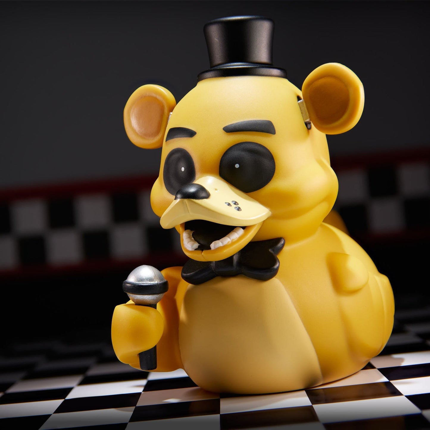 Canard Golden Freddy TUBBZ (Collector's Edition) - PRÉCOMMANDE