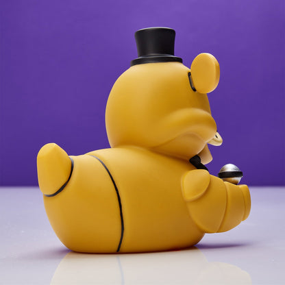 Canard Golden Freddy TUBBZ (Collector's Edition) - PRÉCOMMANDE