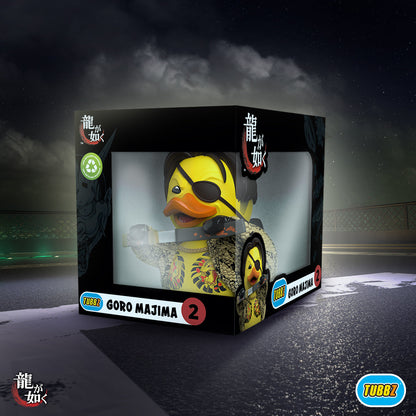 Canard Goro Majima (Boxed Edition) - PRECOMMANDE*