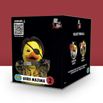 Canard Goro Majima (Boxed Edition) - PRECOMMANDE*