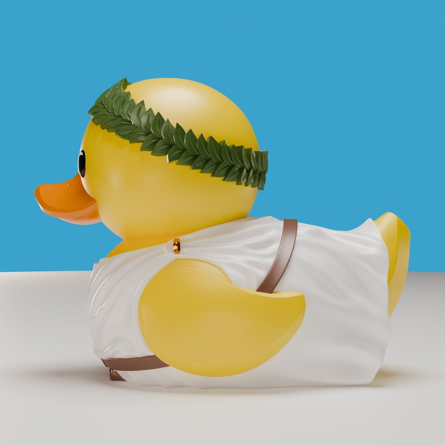 Canard Grèce TUBBZ (Mini Edition) - vue 6
