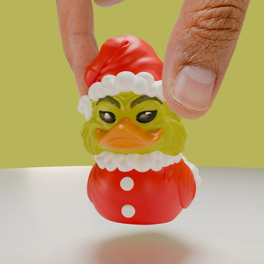 Canard Grinch en Père Noël (Mini Edition)