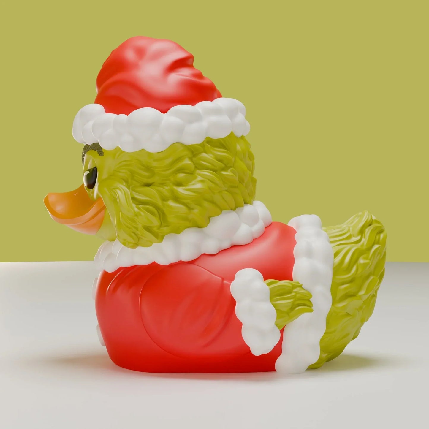 Canard Grinch en Père Noël (Mini Edition)