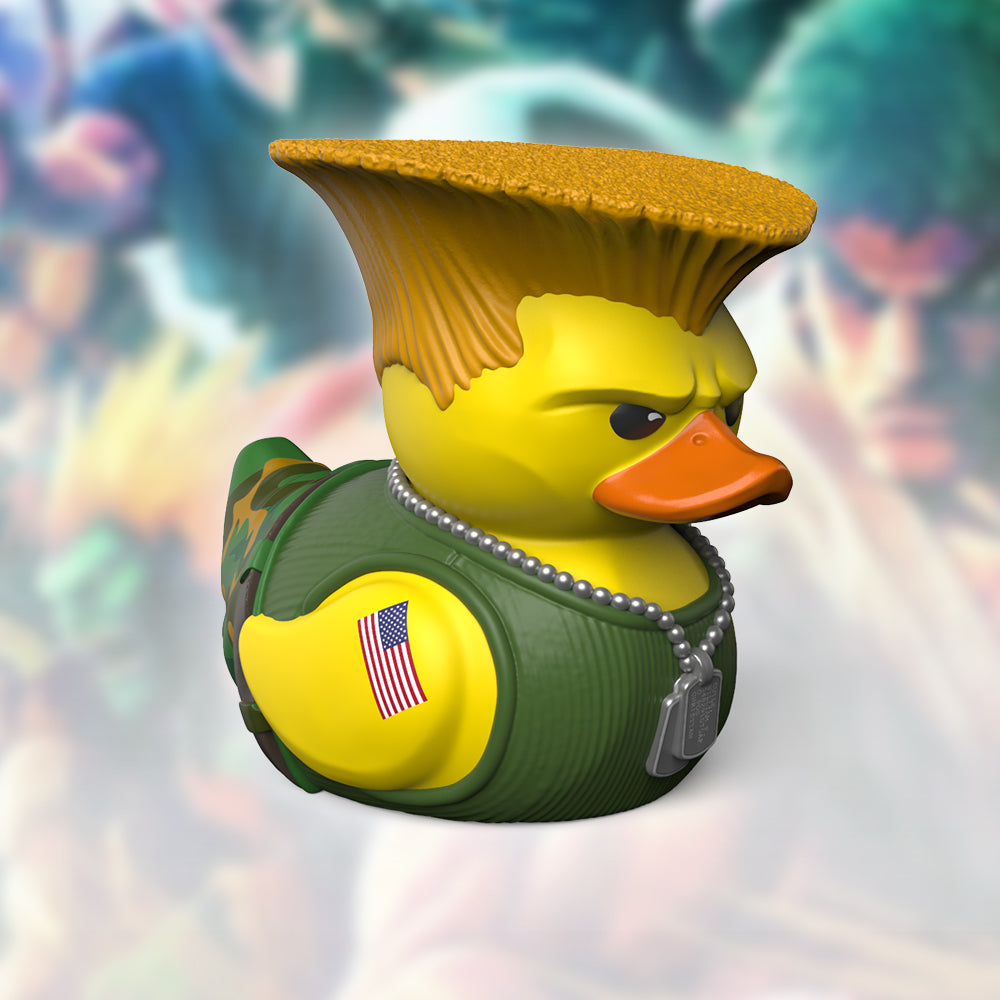 Ducks Street Fighter - 02 hullám