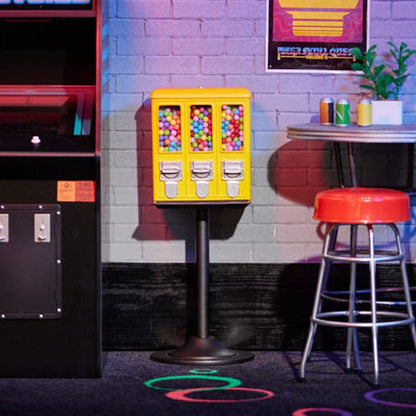 Quarter Arcades: Gumball-Automat im Viertelmaßstab