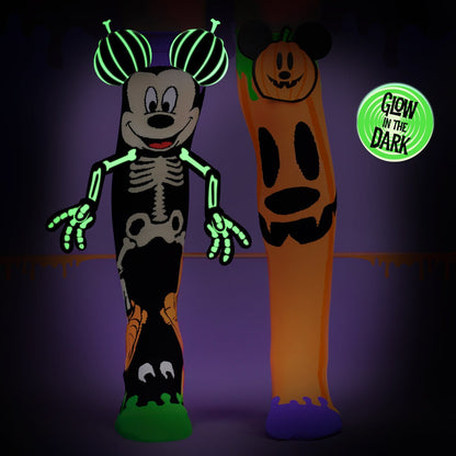 MICKEY GLOW IN THE DARK
