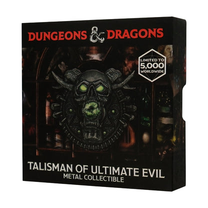 Médaillon collector Dungeons & Dragons - Talisman of Ultimate Evil + carte collectorMMédaillon collector Dungeons & Dragons - Talisman of Ultimate Evil + carte collectoréMédaillon collector Dungeons & Dragons - Talisman of Ultimate Evil + carte collectordMédaillon collector Dungeons & Dragons - Talisman of Ultimate Evil + carte collectoraMédaillon collector Dungeons & Dragons - Talisman of Ultimate Evil + carte collectoriMédaillon collector Dungeons & Dragons - Talisman of Ultimate Evil + carte collectorlMé