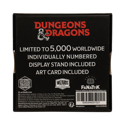 Médaillon collector Dungeons & Dragons - Talisman of Ultimate Evil + carte collectorMMédaillon collector Dungeons & Dragons - Talisman of Ultimate Evil + carte collectoréMédaillon collector Dungeons & Dragons - Talisman of Ultimate Evil + carte collectordMédaillon collector Dungeons & Dragons - Talisman of Ultimate Evil + carte collectoraMédaillon collector Dungeons & Dragons - Talisman of Ultimate Evil + carte collectoriMédaillon collector Dungeons & Dragons - Talisman of Ultimate Evil + carte collectorlMé