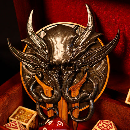 Médaillon collector Dungeons & Dragons - Baldur's Gate 3