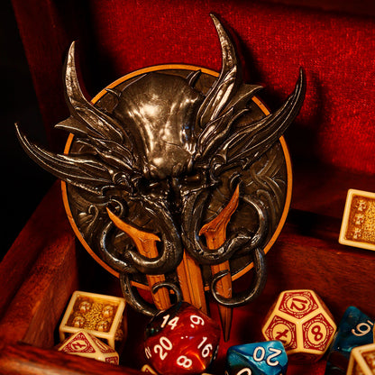 Médaillon collector Dungeons & Dragons - Baldur's Gate 3