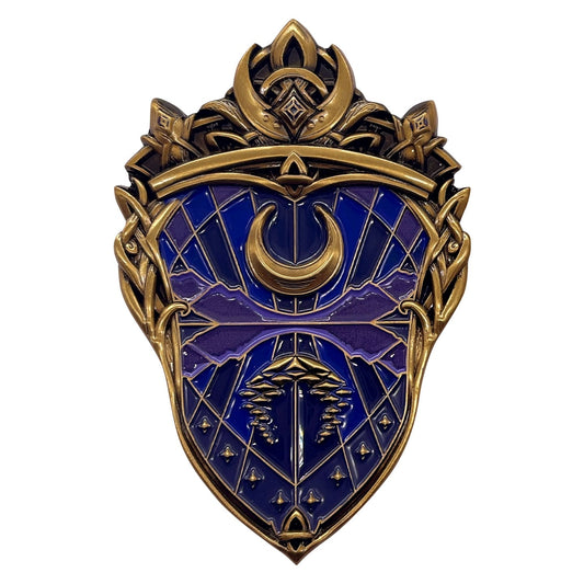 Objet collector Dungeons & Dragons - Waterdeep Badge