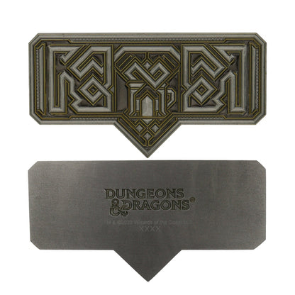 Lingot collector Dungeons & Dragons - Mithral Hall