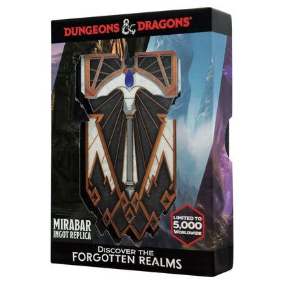 Lingot collector Dungeons & Dragons - Mirabar