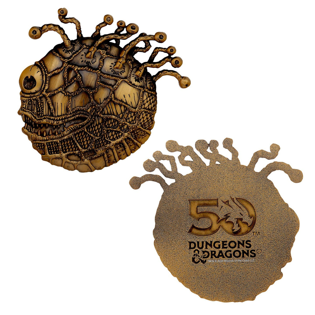 Set de médaillons collector Dungeons & Dragons - 50th Anniversary Beholder TwinSSet de médaillons collector Dungeons & Dragons - 50th Anniversary Beholder TwineSet de médaillons collector Dungeons & Dragons - 50th Anniversary Beholder TwintSet de médaillons collector Dungeons & Dragons - 50th Anniversary Beholder Twin Set de médaillons collector Dungeons & Dragons - 50th Anniversary Beholder TwindSet de médaillons collector Dungeons & Dragons - 50th Anniversary Beholder TwineSet de médaillons collector Dung