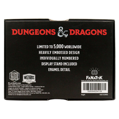 Lingot collector Dungeons & Dragons - Displacer Beast