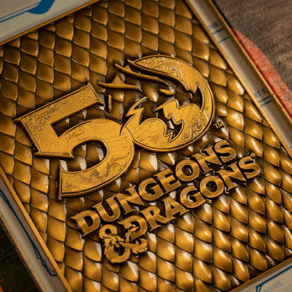 Set de lingots collector Dungeons & Dragons - 50th Anniversary 1st Edition Book CoverSSet de lingots collector Dungeons & Dragons - 50th Anniversary 1st Edition Book CovereSet de lingots collector Dungeons & Dragons - 50th Anniversary 1st Edition Book CovertSet de lingots collector Dungeons & Dragons - 50th Anniversary 1st Edition Book Cover Set de lingots collector Dungeons & Dragons - 50th Anniversary 1st Edition Book CoverdSet de lingots collector Dungeons & Dragons - 50th Anniversary 1st Edition Book Co