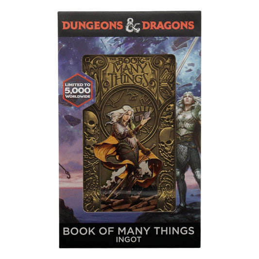 Lingot collector Dungeons & Dragons - Book of Many ThingsLLingot collector Dungeons & Dragons - Book of Many ThingsiLingot collector Dungeons & Dragons - Book of Many ThingsnLingot collector Dungeons & Dragons - Book of Many ThingsgLingot collector Dungeons & Dragons - Book of Many ThingsoLingot collector Dungeons & Dragons - Book of Many ThingstLingot collector Dungeons & Dragons - Book of Many Things Lingot collector Dungeons & Dragons - Book of Many ThingscLingot collector Dungeons & Dragons - Book of Ma