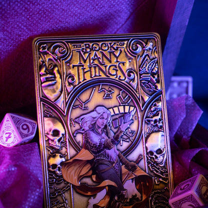 Lingot collector Dungeons & Dragons - Book of Many ThingsLLingot collector Dungeons & Dragons - Book of Many ThingsiLingot collector Dungeons & Dragons - Book of Many ThingsnLingot collector Dungeons & Dragons - Book of Many ThingsgLingot collector Dungeons & Dragons - Book of Many ThingsoLingot collector Dungeons & Dragons - Book of Many ThingstLingot collector Dungeons & Dragons - Book of Many Things Lingot collector Dungeons & Dragons - Book of Many ThingscLingot collector Dungeons & Dragons - Book of Ma