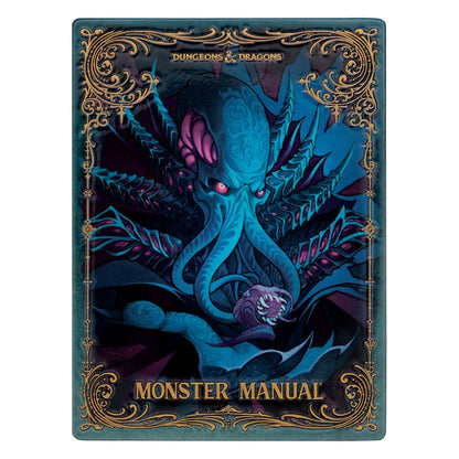 Lingot collector Dungeons & Dragons - Monster Manual Alternate Cover