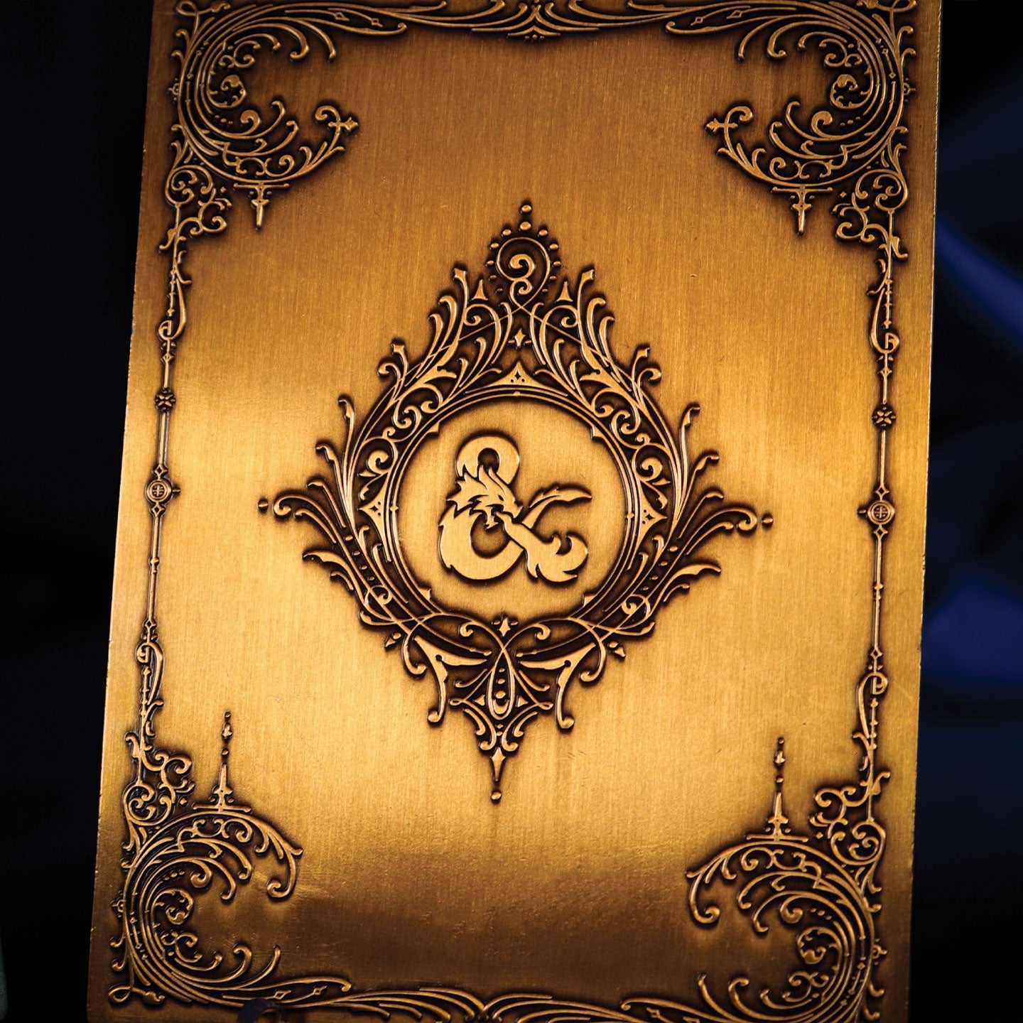 Lingot collector Dungeons & Dragons - Monster Manual Alternate Cover