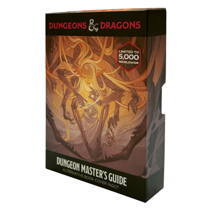Lingot collector Dungeons & Dragons - Dungeon Masters Guide Alternate Cover