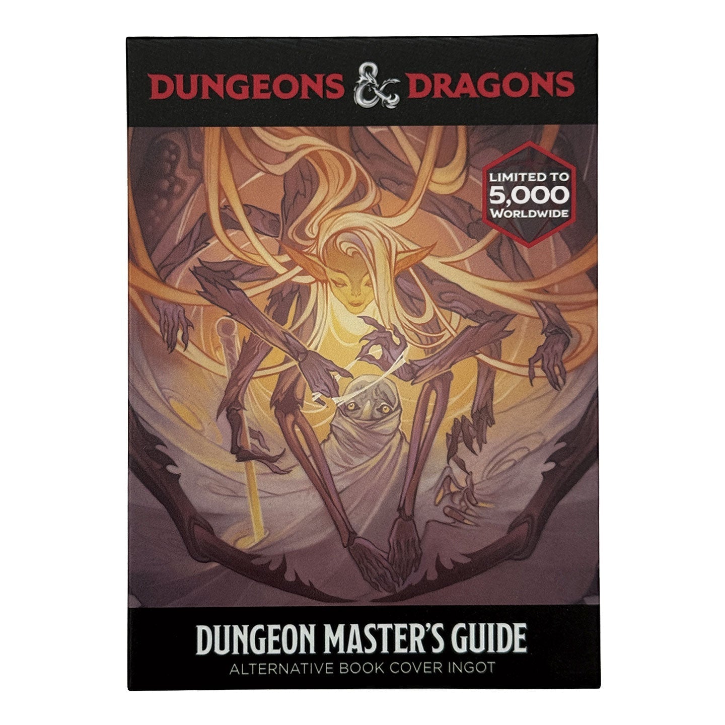 Lingot collector Dungeons & Dragons - Dungeon Masters Guide Alternate Cover