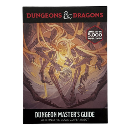 Lingot collector Dungeons & Dragons - Dungeon Masters Guide Alternate Cover