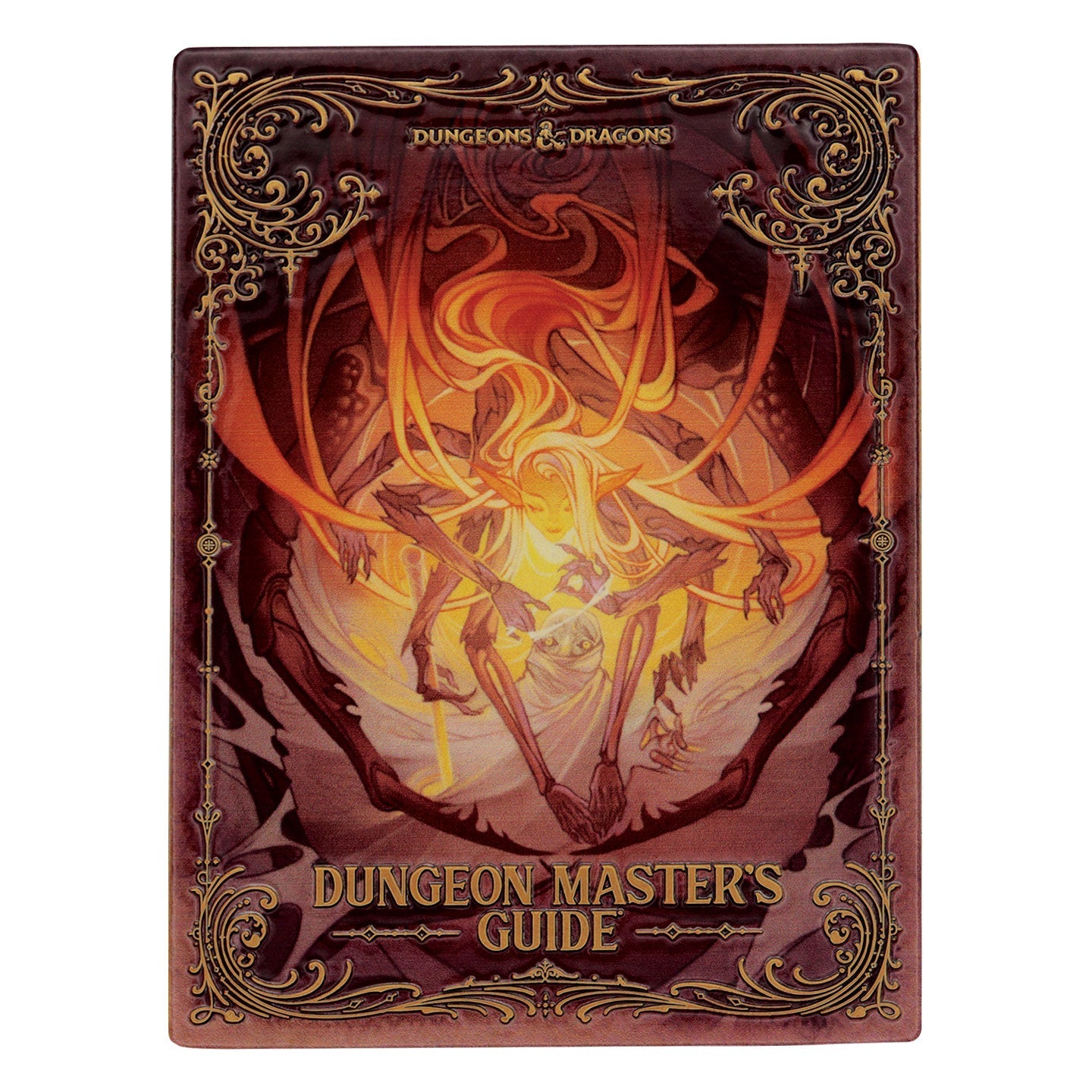 Lingot collector Dungeons & Dragons - Dungeon Masters Guide Alternate Cover