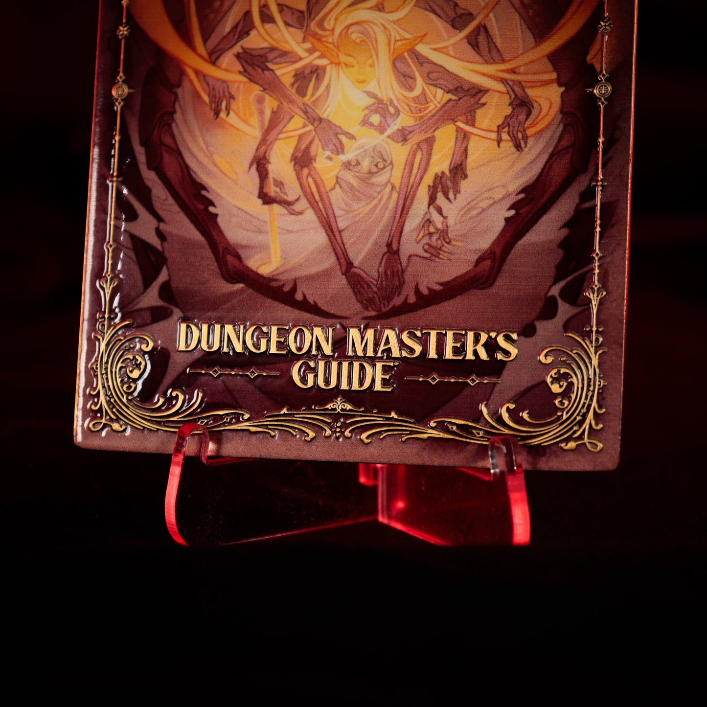 Lingot collector Dungeons & Dragons - Dungeon Masters Guide Alternate Cover