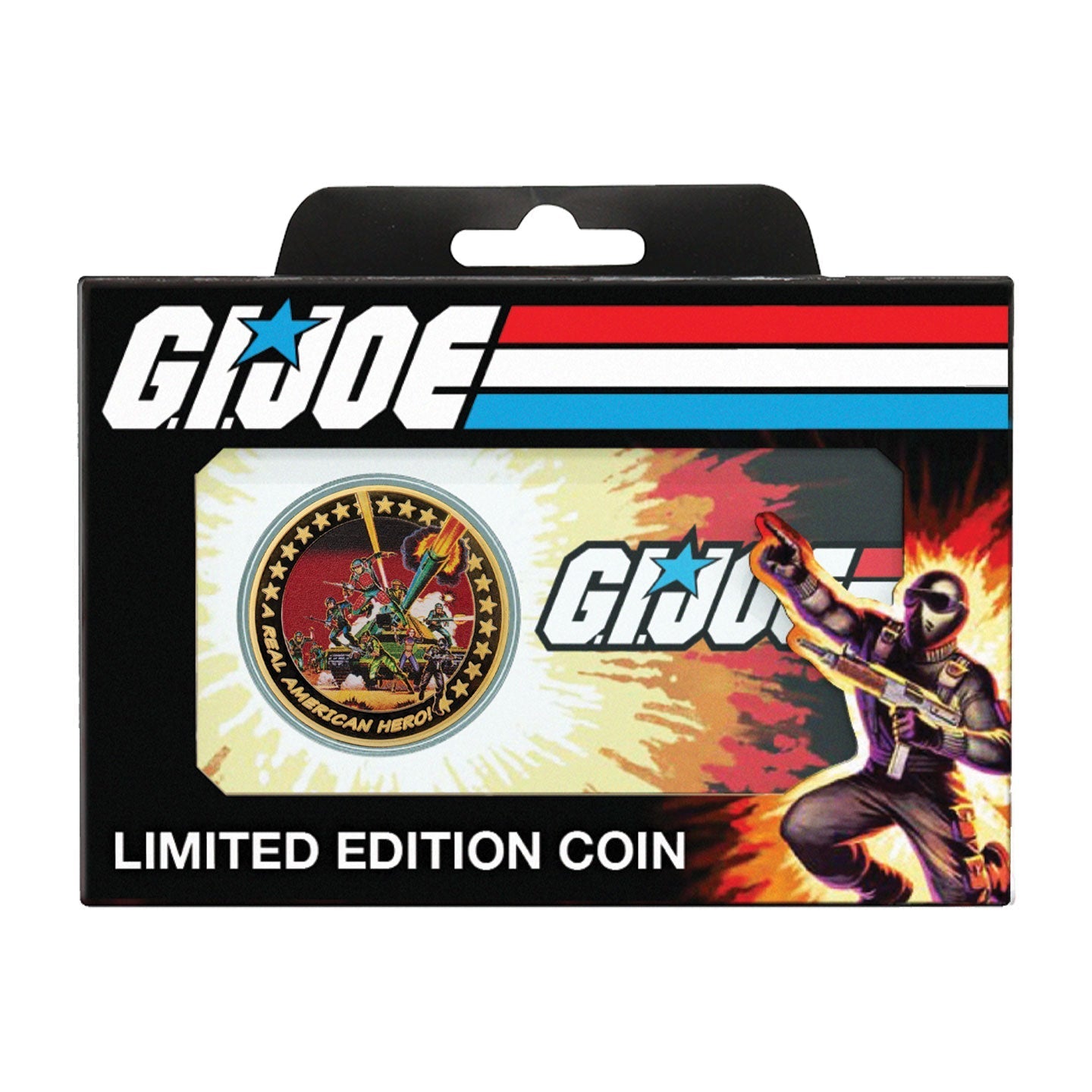 Pièce collector G.I. - Joe: A Real American Hero 60th Anniversary 24K Gold PlatedPPièce collector G.I. - Joe: A Real American Hero 60th Anniversary 24K Gold PlatediPièce collector G.I. - Joe: A Real American Hero 60th Anniversary 24K Gold PlatedèPièce collector G.I. - Joe: A Real American Hero 60th Anniversary 24K Gold PlatedcPièce collector G.I. - Joe: A Real American Hero 60th Anniversary 24K Gold PlatedePièce collector G.I. - Joe: A Real American Hero 60th Anniversary 24K Gold Plated Pièce collector G.I.