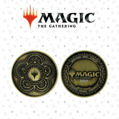 Pièce collector Magic: The Gathering