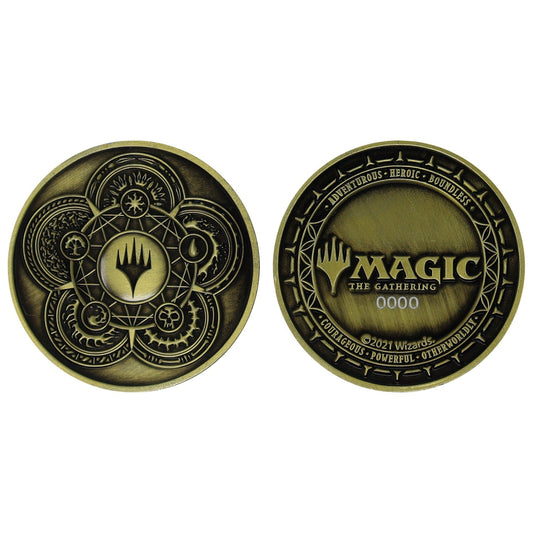 Pièce collector Magic: The Gathering