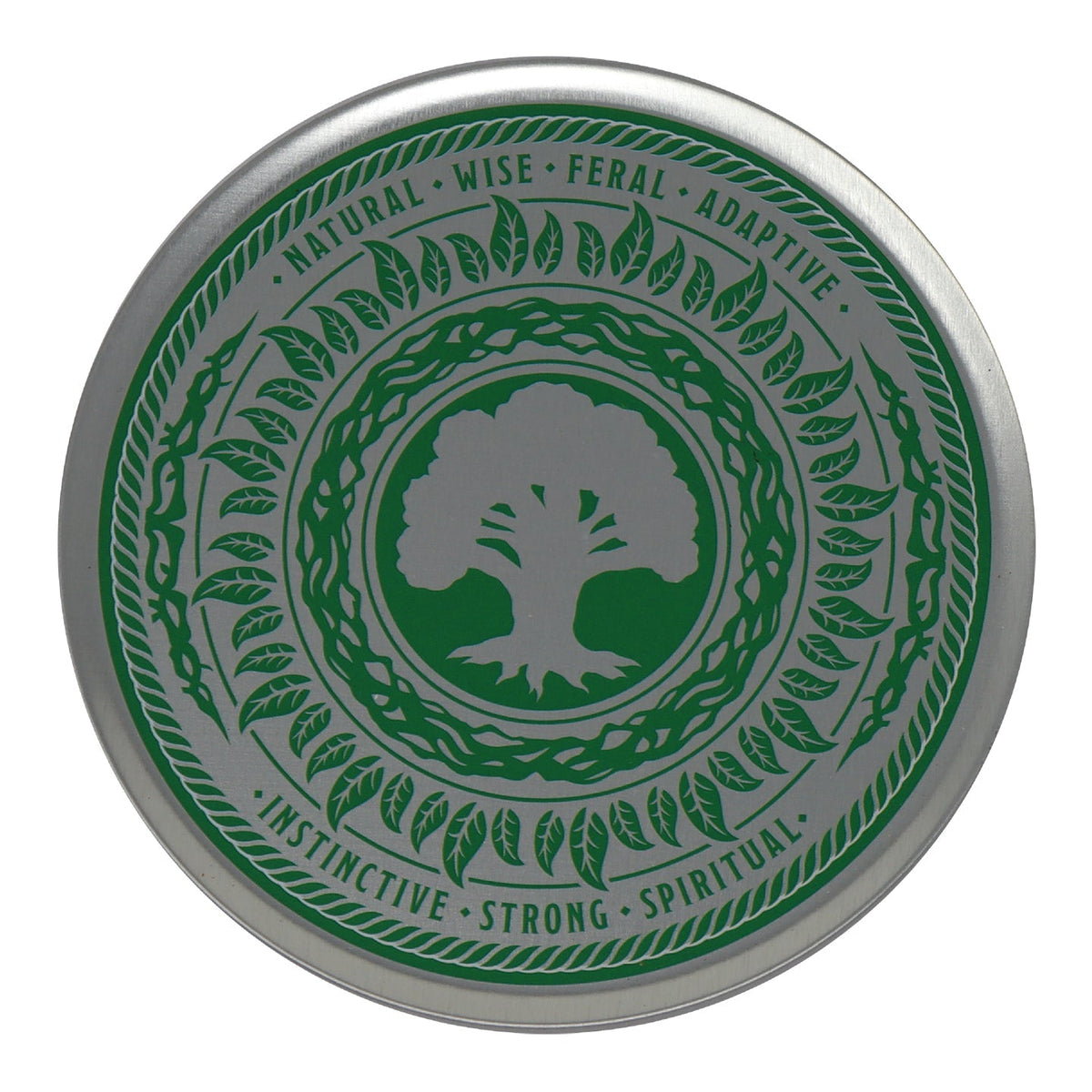 Magic the Gathering Set of 5 Mana Symbol Metal Coasters from Fanattik