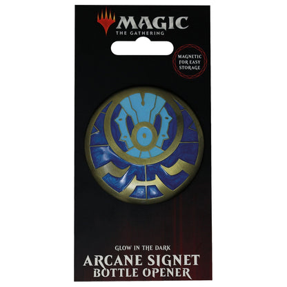 Décapsuleur Magic: The Gathering - Glow in Dark Arcane Signet