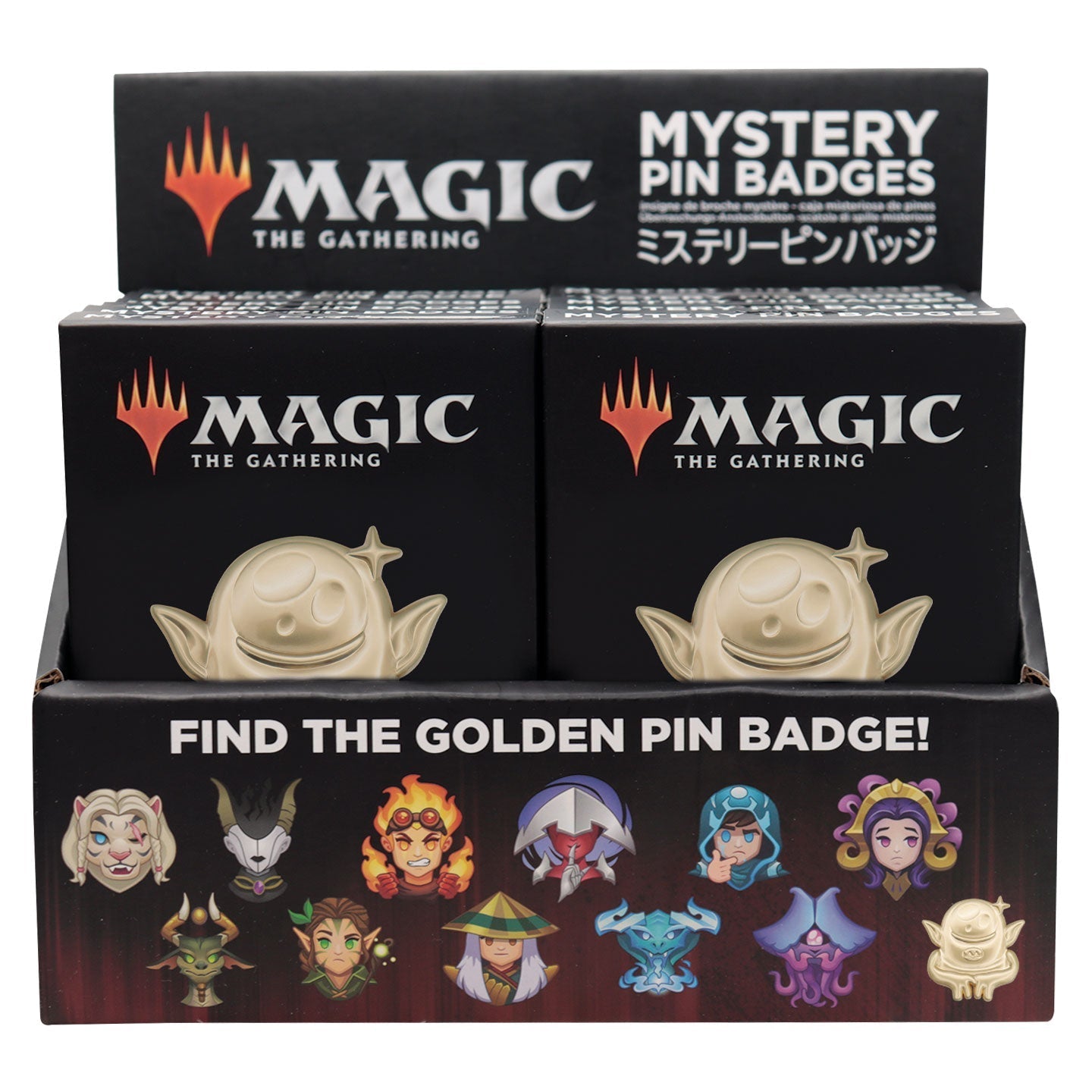 Display de 12 blind boxes Magic: - The Gathering Mystery Pins CDU of xBDisplay de 12 blind boxes Magic: - The Gathering Mystery Pins CDU of xoDisplay de 12 blind boxes Magic: - The Gathering Mystery Pins CDU of xîDisplay de 12 blind boxes Magic: - The Gathering Mystery Pins CDU of xtDisplay de 12 blind boxes Magic: - The Gathering Mystery Pins CDU of xeDisplay de 12 blind boxes Magic: - The Gathering Mystery Pins CDU of x Display de 12 blind boxes Magic: - The Gathering Mystery Pins CDU of xdDisplay de 12 b