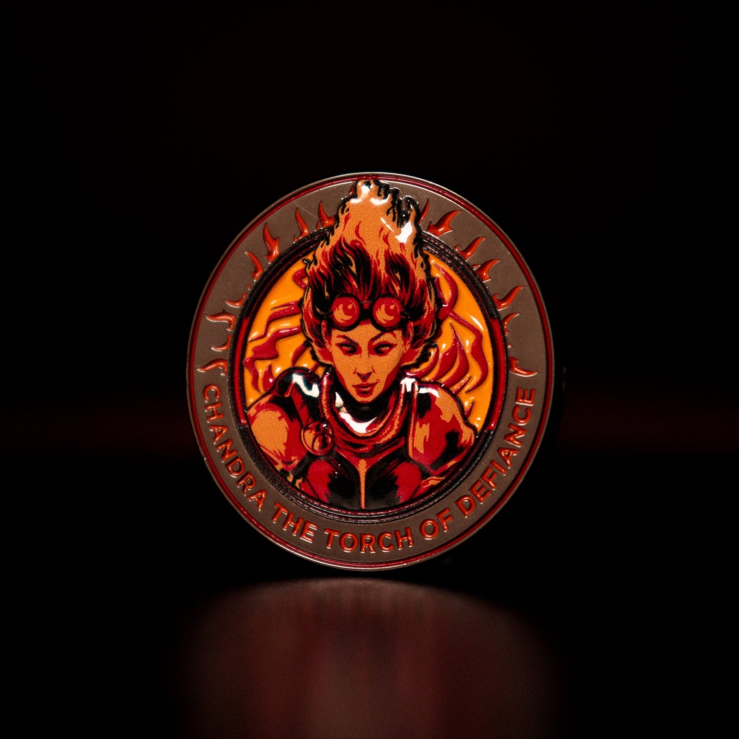 Pièce collector Magic: The Gathering - Chandra