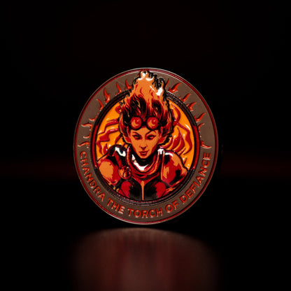 Pièce collector Magic: The Gathering - Chandra