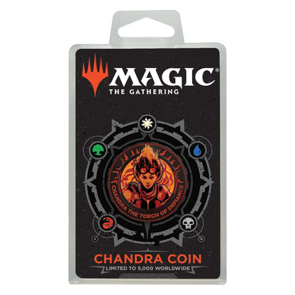 Pièce collector Magic: The Gathering - Chandra
