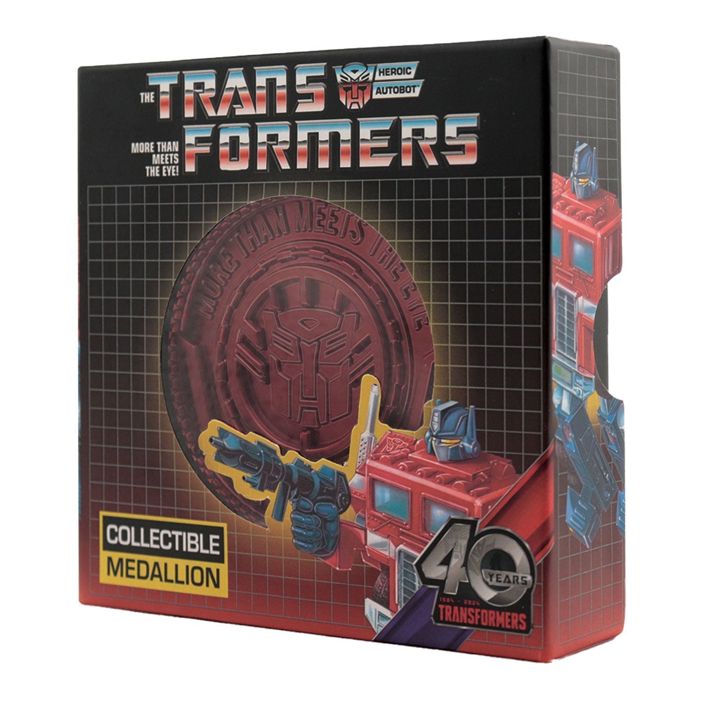 Médaillon collector Transformers - 40th Anniversary AutobotMMédaillon collector Transformers - 40th Anniversary AutobotéMédaillon collector Transformers - 40th Anniversary AutobotdMédaillon collector Transformers - 40th Anniversary AutobotaMédaillon collector Transformers - 40th Anniversary AutobotiMédaillon collector Transformers - 40th Anniversary AutobotlMédaillon collector Transformers - 40th Anniversary AutobotlMédaillon collector Transformers - 40th Anniversary AutobotoMédaillon collector Transformers