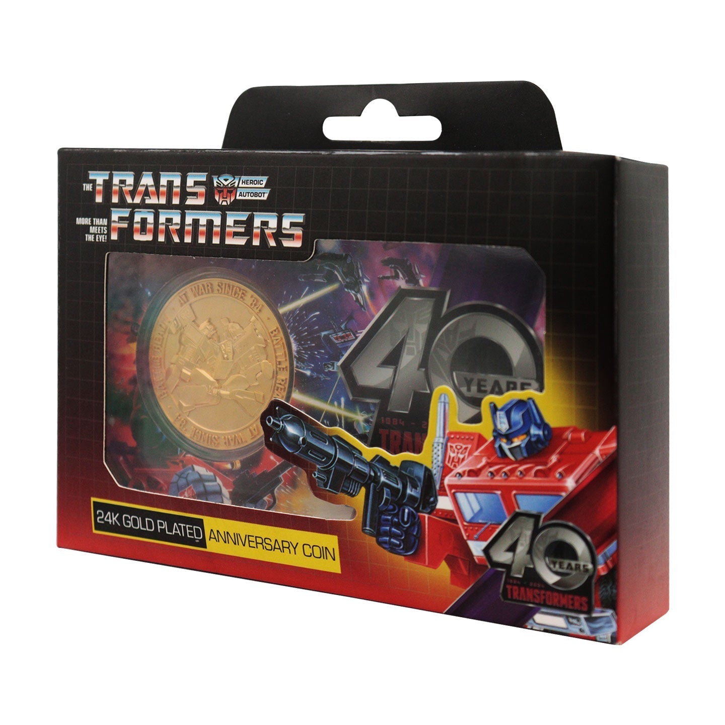 Pièce collector Transformers - 40th Anniversary 24K Gold PlatedPPièce collector Transformers - 40th Anniversary 24K Gold PlatediPièce collector Transformers - 40th Anniversary 24K Gold PlatedèPièce collector Transformers - 40th Anniversary 24K Gold PlatedcPièce collector Transformers - 40th Anniversary 24K Gold PlatedePièce collector Transformers - 40th Anniversary 24K Gold Plated Pièce collector Transformers - 40th Anniversary 24K Gold PlatedcPièce collector Transformers - 40th Anniversary 24K Gold Platedo