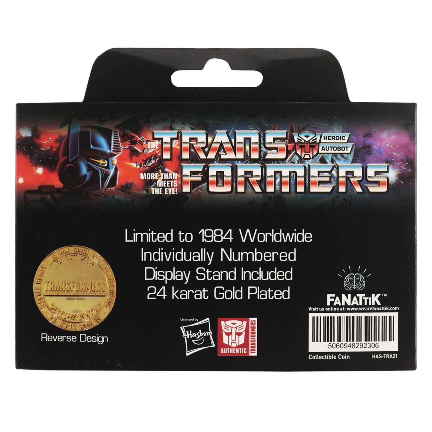 Pièce collector Transformers - 40th Anniversary 24K Gold PlatedPPièce collector Transformers - 40th Anniversary 24K Gold PlatediPièce collector Transformers - 40th Anniversary 24K Gold PlatedèPièce collector Transformers - 40th Anniversary 24K Gold PlatedcPièce collector Transformers - 40th Anniversary 24K Gold PlatedePièce collector Transformers - 40th Anniversary 24K Gold Plated Pièce collector Transformers - 40th Anniversary 24K Gold PlatedcPièce collector Transformers - 40th Anniversary 24K Gold Platedo
