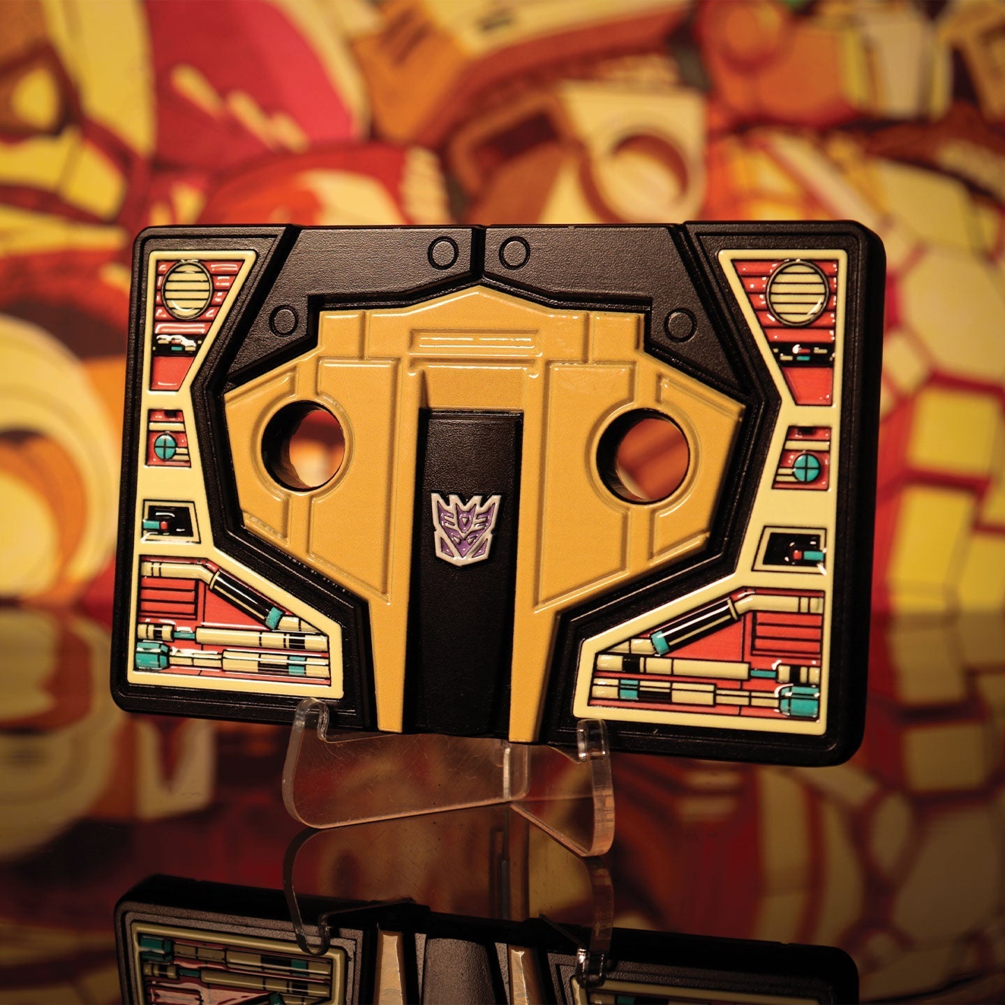 Réplique collector Transformers - Soundwave/Buzzsaw Cassette TapeRRéplique collector Transformers - Soundwave/Buzzsaw Cassette TapeéRéplique collector Transformers - Soundwave/Buzzsaw Cassette TapepRéplique collector Transformers - Soundwave/Buzzsaw Cassette TapelRéplique collector Transformers - Soundwave/Buzzsaw Cassette TapeiRéplique collector Transformers - Soundwave/Buzzsaw Cassette TapeqRéplique collector Transformers - Soundwave/Buzzsaw Cassette TapeuRéplique collector Transformers - Soundwave/Buzzsa