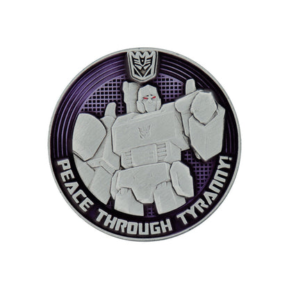 Pièce collector Transformers - G1 Autobots vs Decepticons