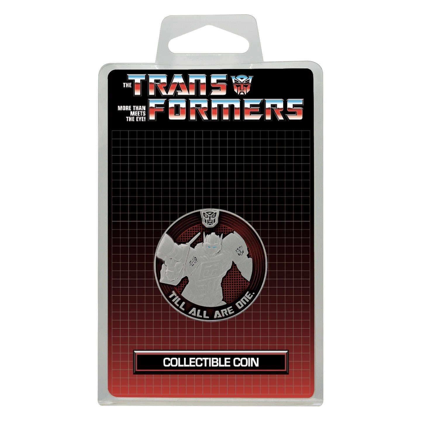 Pièce collector Transformers - G1 Autobots vs Decepticons