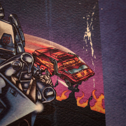 Transformers – Der Film: Limitierte Jubiläums-Kunstdruck zum 40. Geburtstag