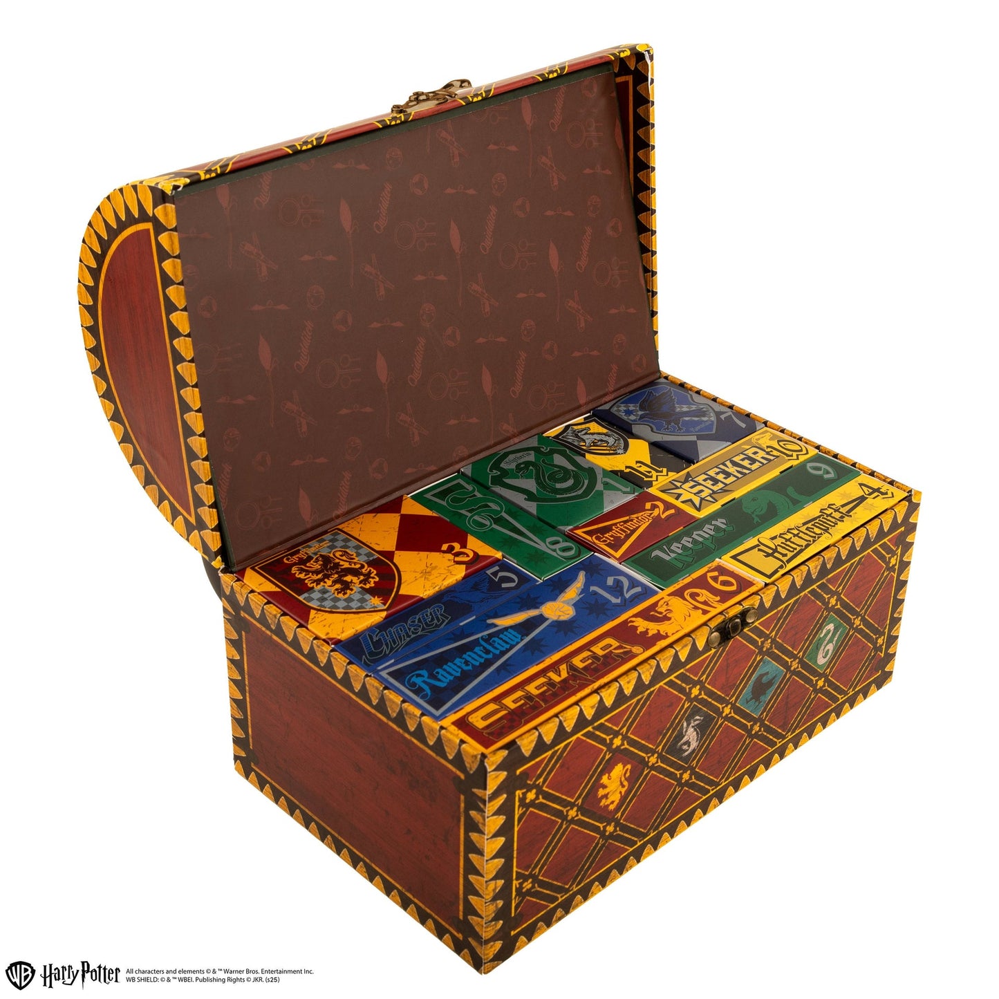*Calendrier de l'Avent Deluxe Quidditch