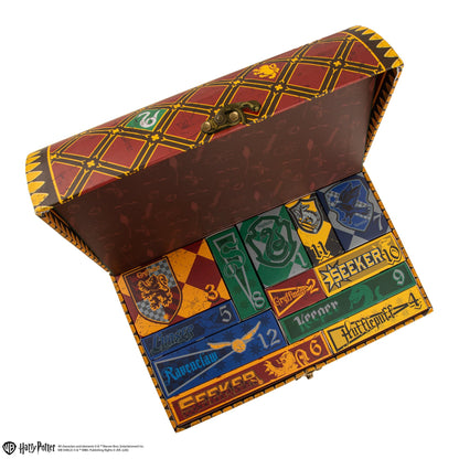 *Calendrier de l'Avent Deluxe Quidditch