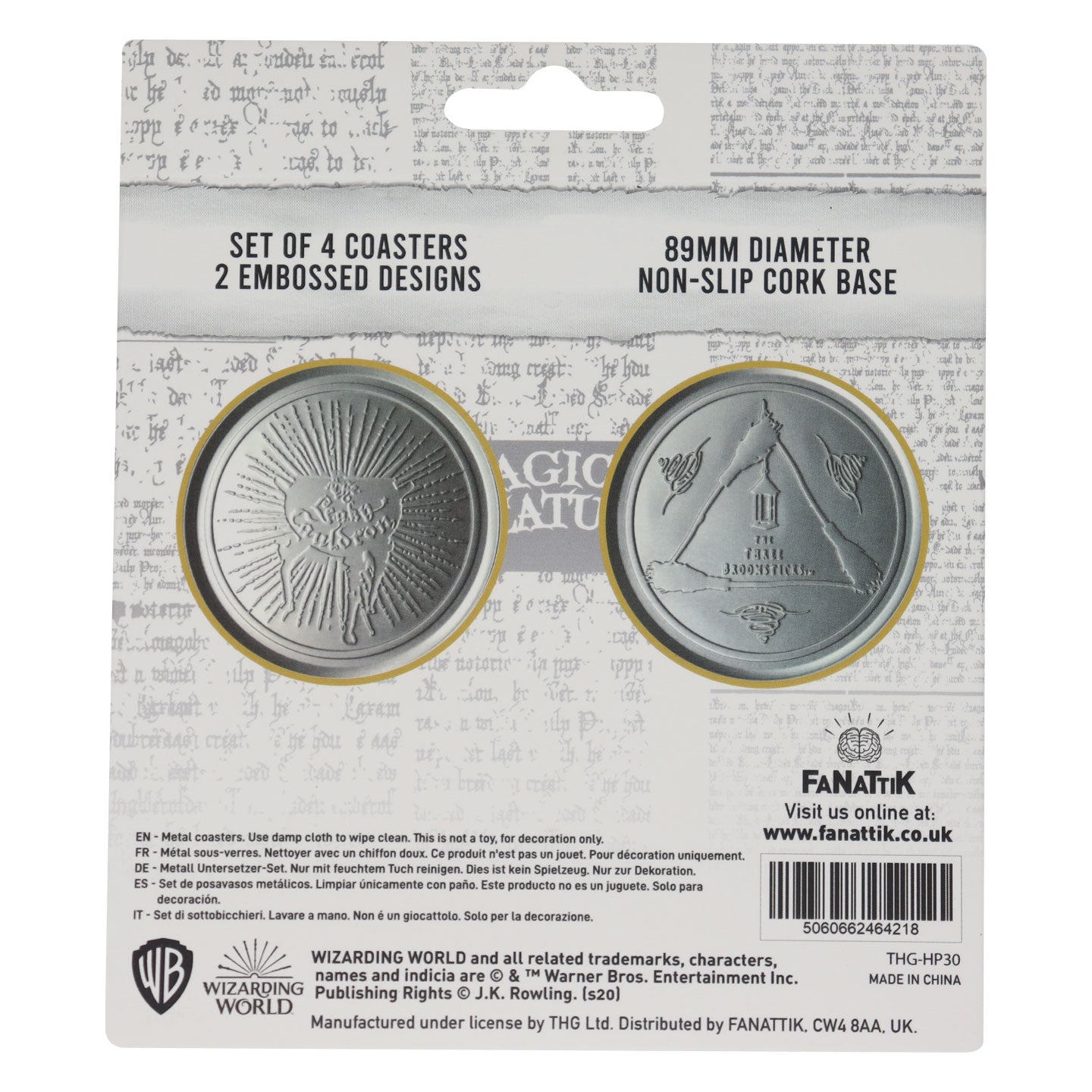 Set de 4 sous-verres métal embossés Harry PotterSSet de 4 sous-verres métal embossés Harry PotteroSet de 4 sous-verres métal embossés Harry PotteruSet de 4 sous-verres métal embossés Harry PottersSet de 4 sous-verres métal embossés Harry Potter-Set de 4 sous-verres métal embossés Harry PottervSet de 4 sous-verres métal embossés Harry PottereSet de 4 sous-verres métal embossés Harry PotterrSet de 4 sous-verres métal embossés Harry PotterrSet de 4 sous-verres métal embossés Harry PottereSet de 4 sous-verres m