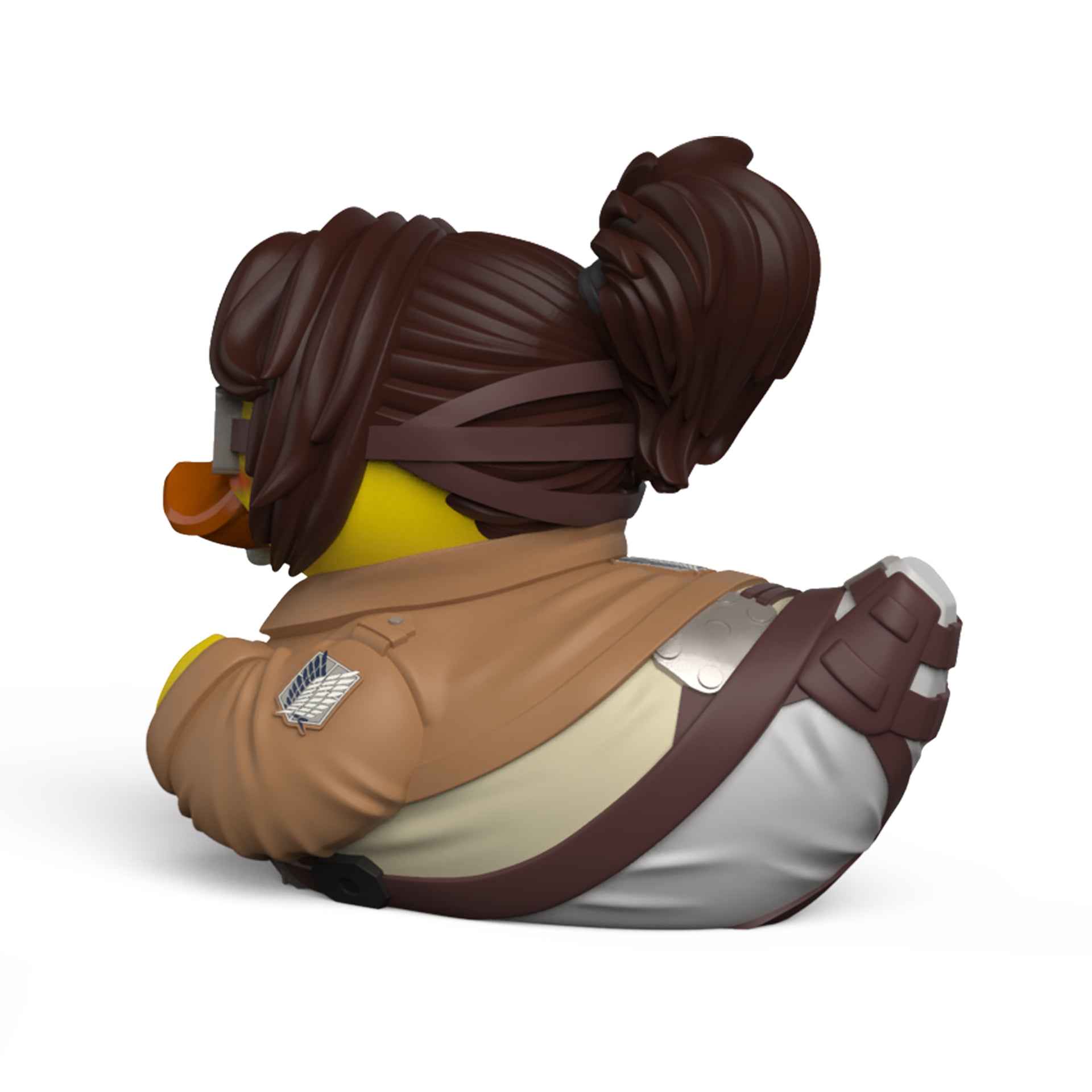 attack on titan hange zoe tubbz first edition