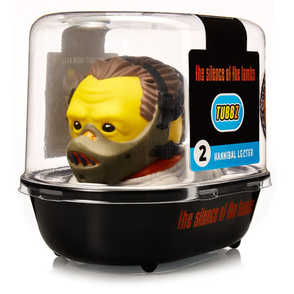 Canard Le Silence des agneaux: Hannibal Lecter TUBBZ (First Edition) - vue 17